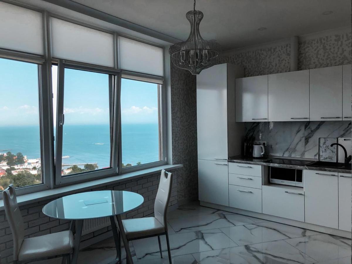 M&P Vip Appartments In Arkadia Одеса Екстер'єр фото