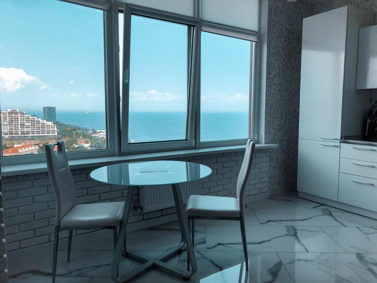 M&P Vip Appartments In Arkadia Одеса Екстер'єр фото