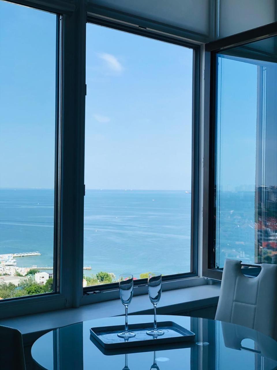 M&P Vip Appartments In Arkadia Одеса Номер фото