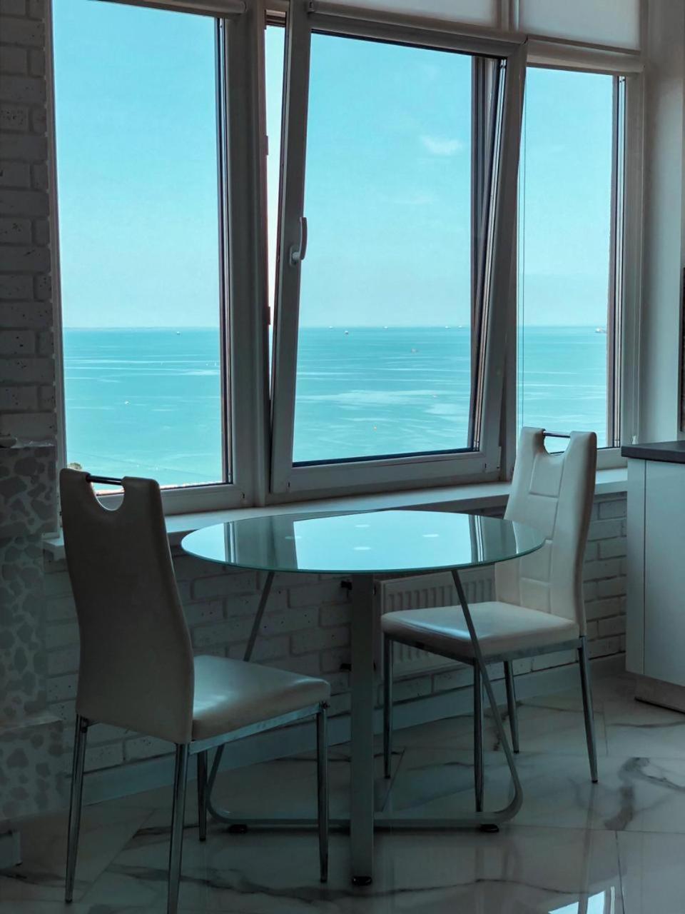 M&P Vip Appartments In Arkadia Одеса Номер фото