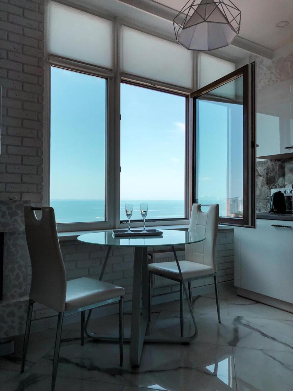 M&P Vip Appartments In Arkadia Одеса Номер фото