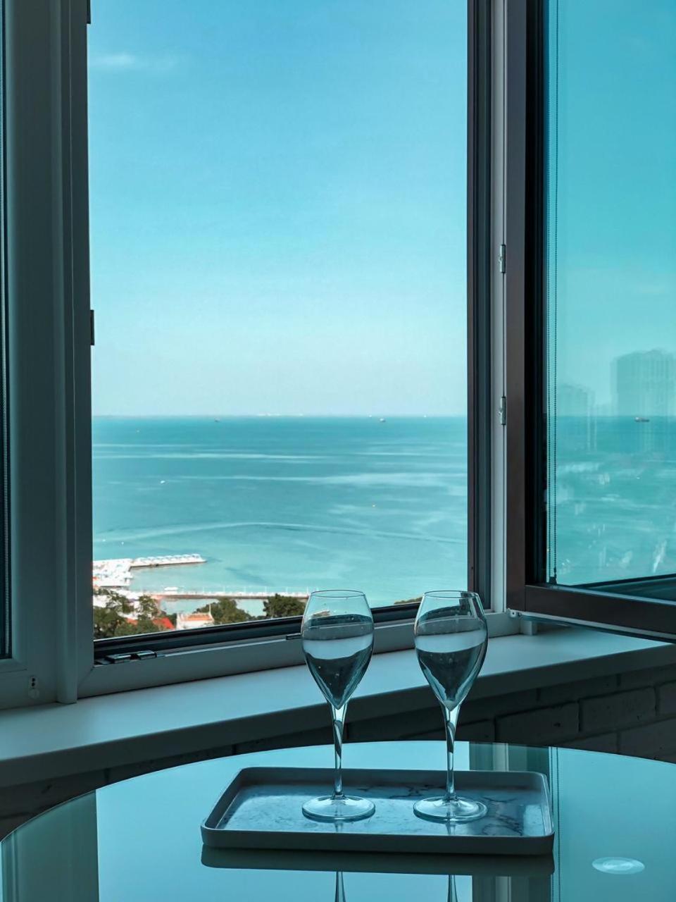 M&P Vip Appartments In Arkadia Одеса Номер фото