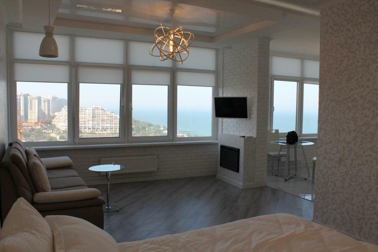 M&P Vip Appartments In Arkadia Одеса Екстер'єр фото