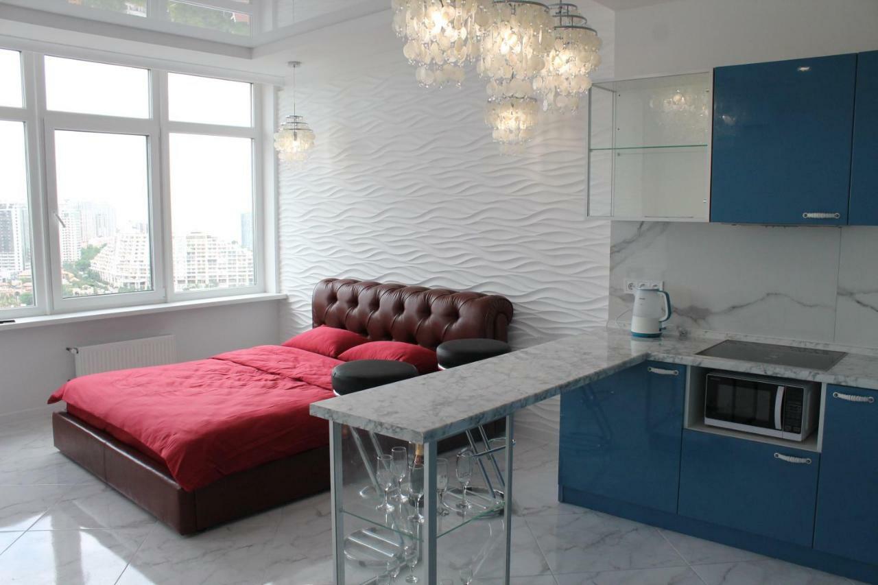 M&P Vip Appartments In Arkadia Одеса Екстер'єр фото
