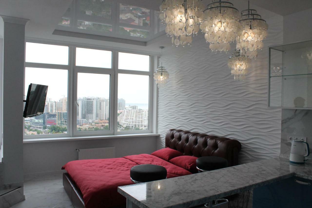 M&P Vip Appartments In Arkadia Одеса Екстер'єр фото