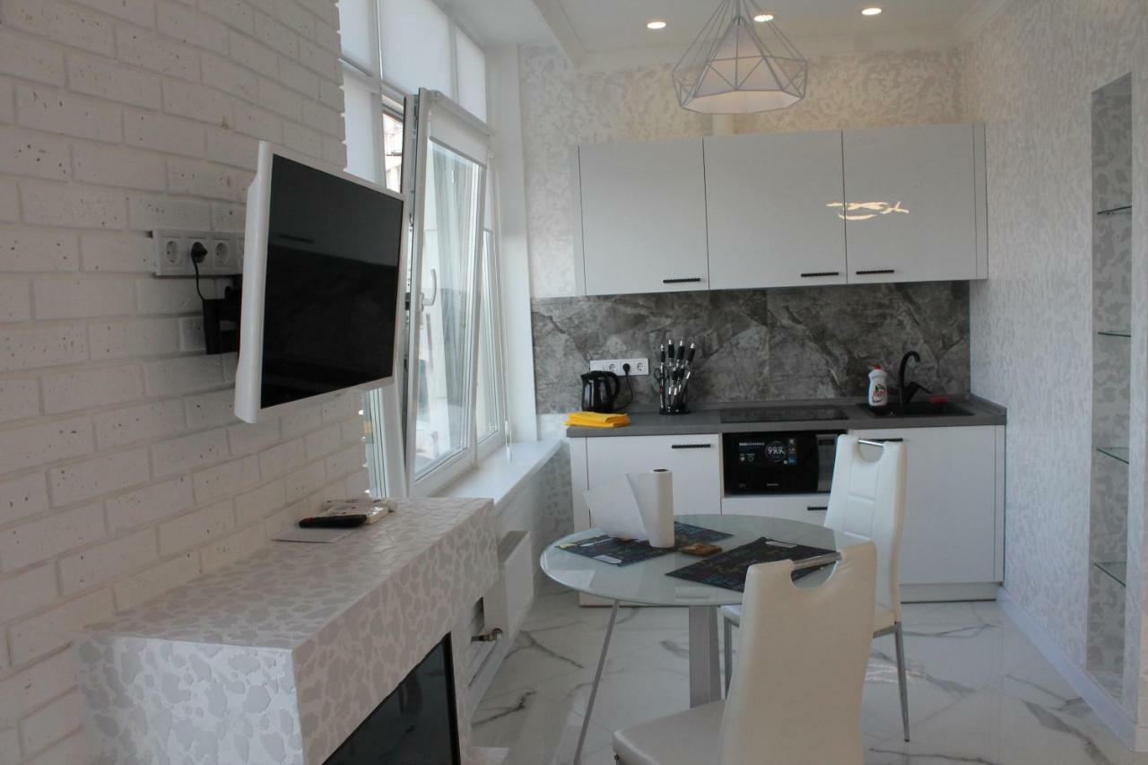M&P Vip Appartments In Arkadia Одеса Екстер'єр фото