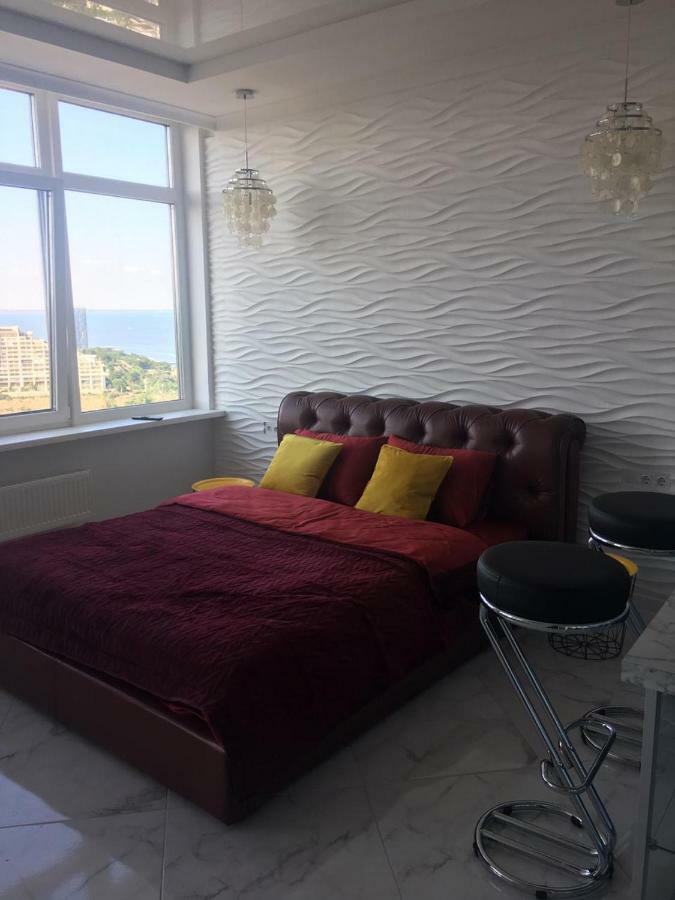 M&P Vip Appartments In Arkadia Одеса Екстер'єр фото