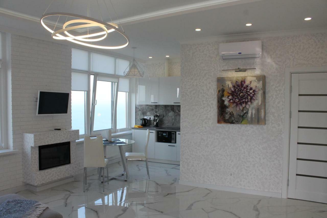 M&P Vip Appartments In Arkadia Одеса Екстер'єр фото