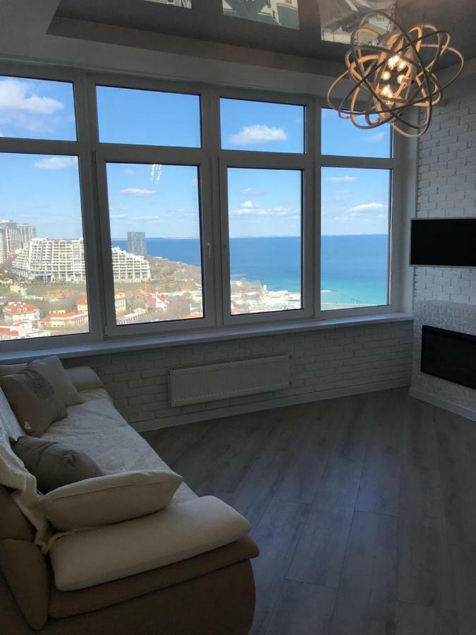 M&P Vip Appartments In Arkadia Одеса Екстер'єр фото
