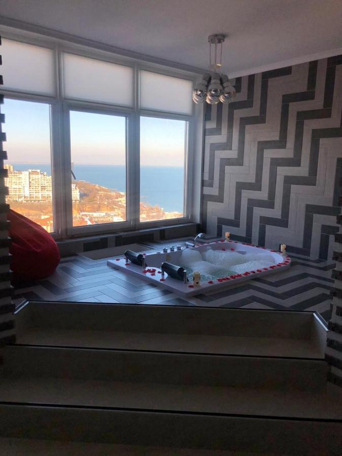 M&P Vip Appartments In Arkadia Одеса Екстер'єр фото