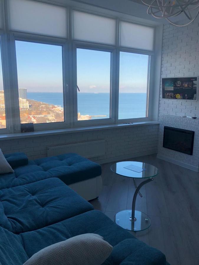 M&P Vip Appartments In Arkadia Одеса Екстер'єр фото