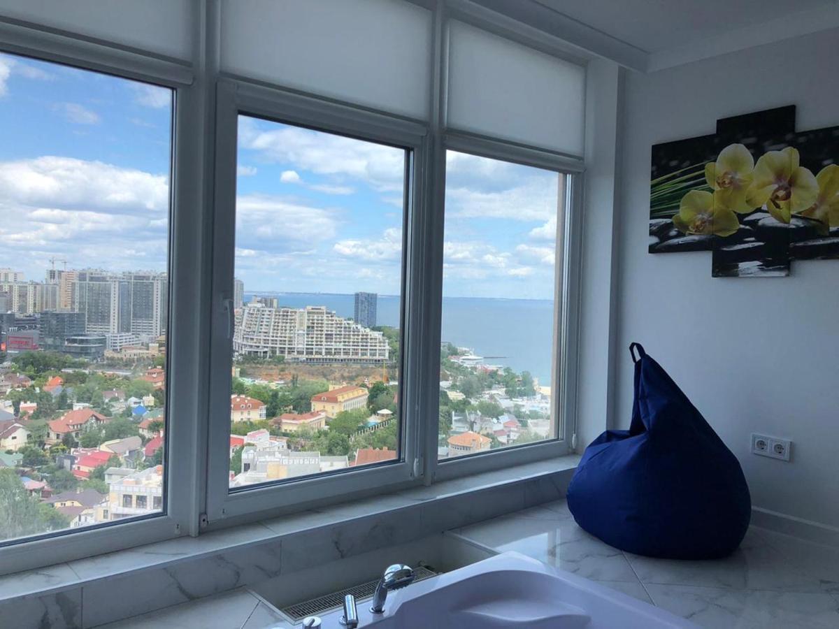 M&P Vip Appartments In Arkadia Одеса Екстер'єр фото