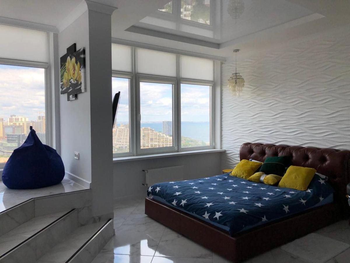 M&P Vip Appartments In Arkadia Одеса Екстер'єр фото